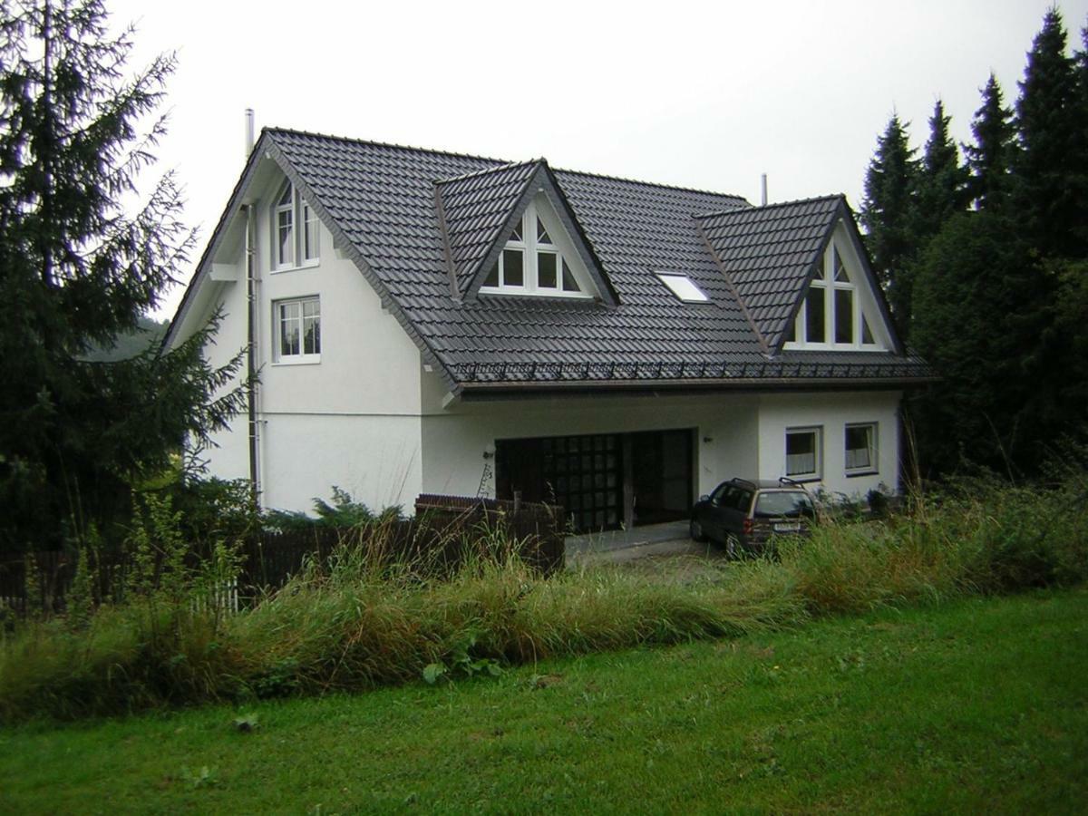 Haus Papst Johannes Paul. Ii. Nuembrecht Zewnętrze zdjęcie