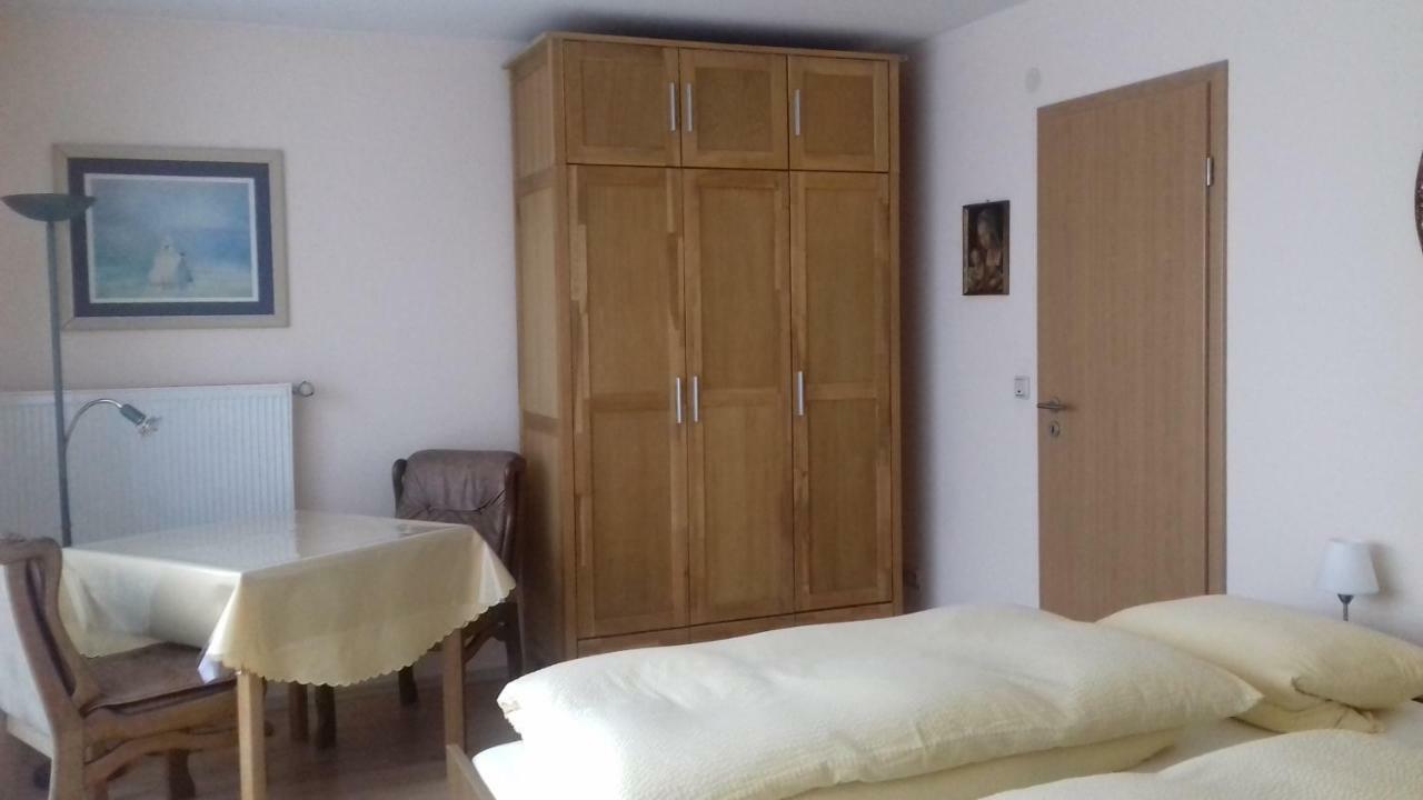 Haus Papst Johannes Paul. Ii. Nuembrecht Zewnętrze zdjęcie